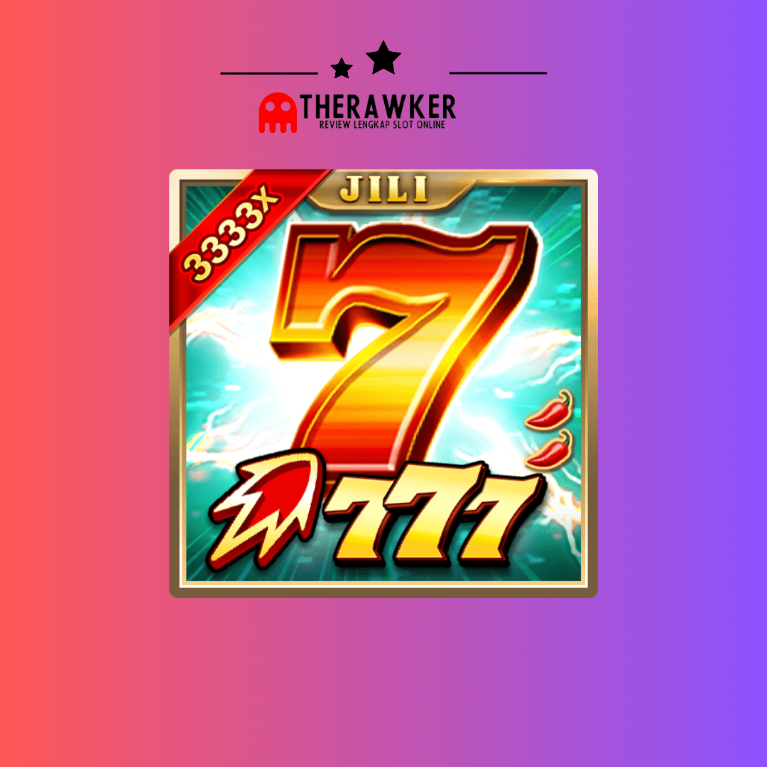 Keberuntungan di Game Slot Online: Crazy 777 oleh Jili Gaming