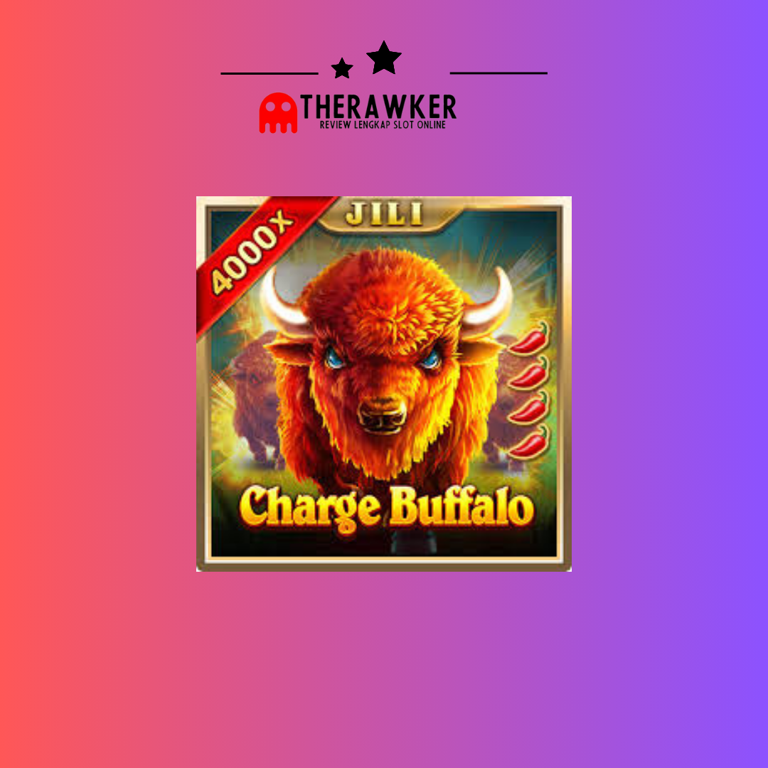 Petualangan di Slot Online: Charge Buffalo oleh Jili Gaming