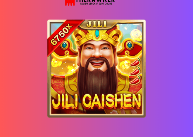 Menggali Kekayaan dengan Jili Caishen dari Jili Gaming