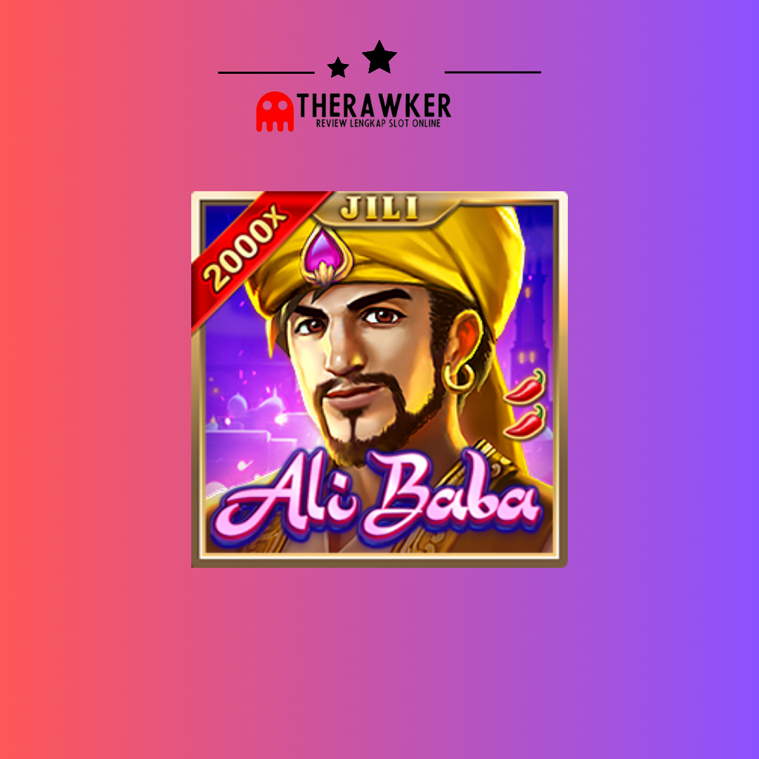 Legendaris dengan Ali Baba: Slot Online dari Jili Gaming