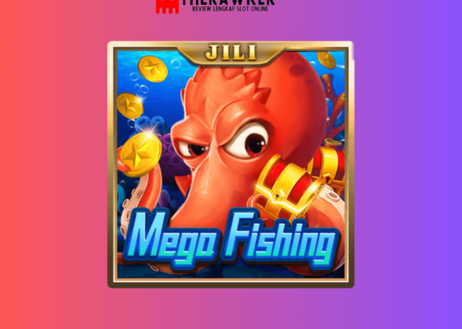 Petualangan Laut Mega Fishing: Slot Online dari Jili Gaming