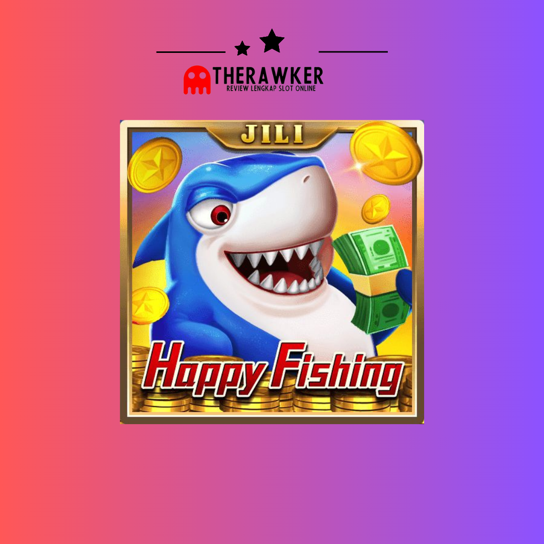 Kesenangan dengan Happy Fishing: Slot Online dari Jili Gaming