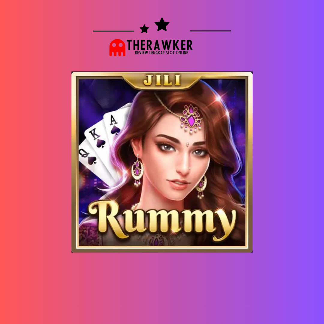 Kesenangan Kartu Slot Online: Rummy dari Jili Gaming