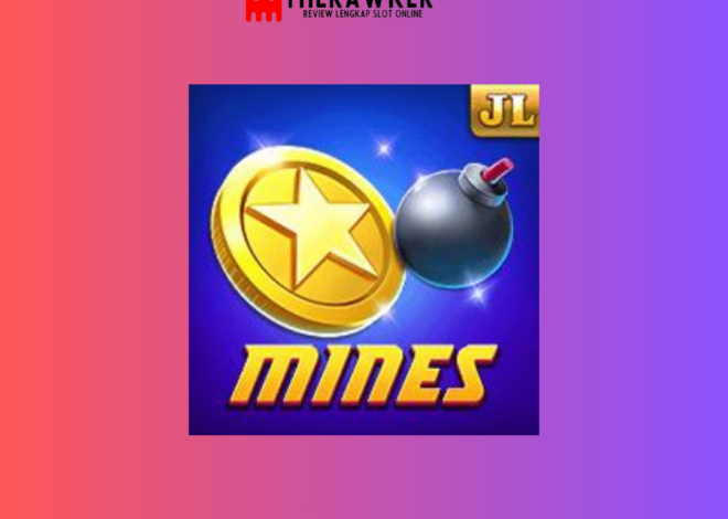 Mines: Mengeksplorasi Kekayaan di Dunia Slot Online