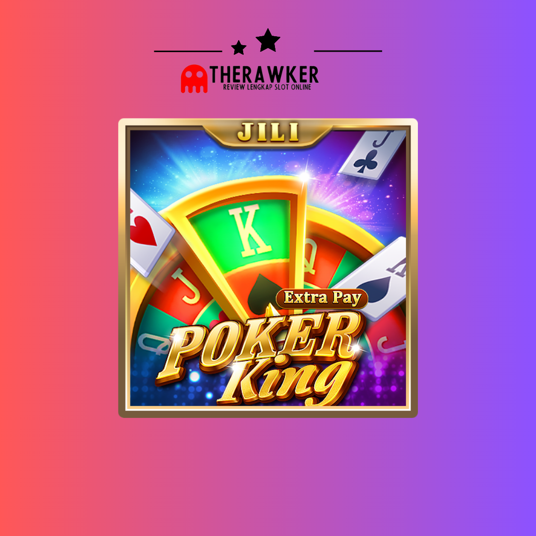 Poker King: Keajaiban Poker dalam Format Slot Online