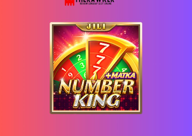 Number King: Merajut Kemenangan dengan Angka-angka Kebahagiaan