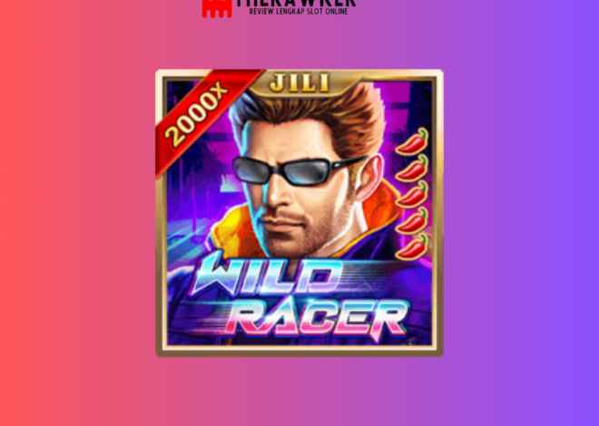 Wild Racer: Kecepatan dan Keberanian dalam Slot Online