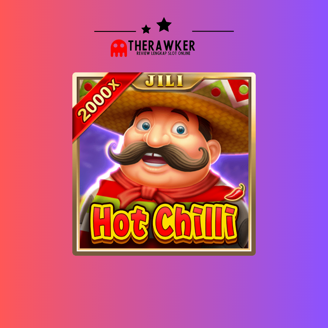 Hot Chilli: Merasakan Pedasnya Kemenangan dalam Slot Online