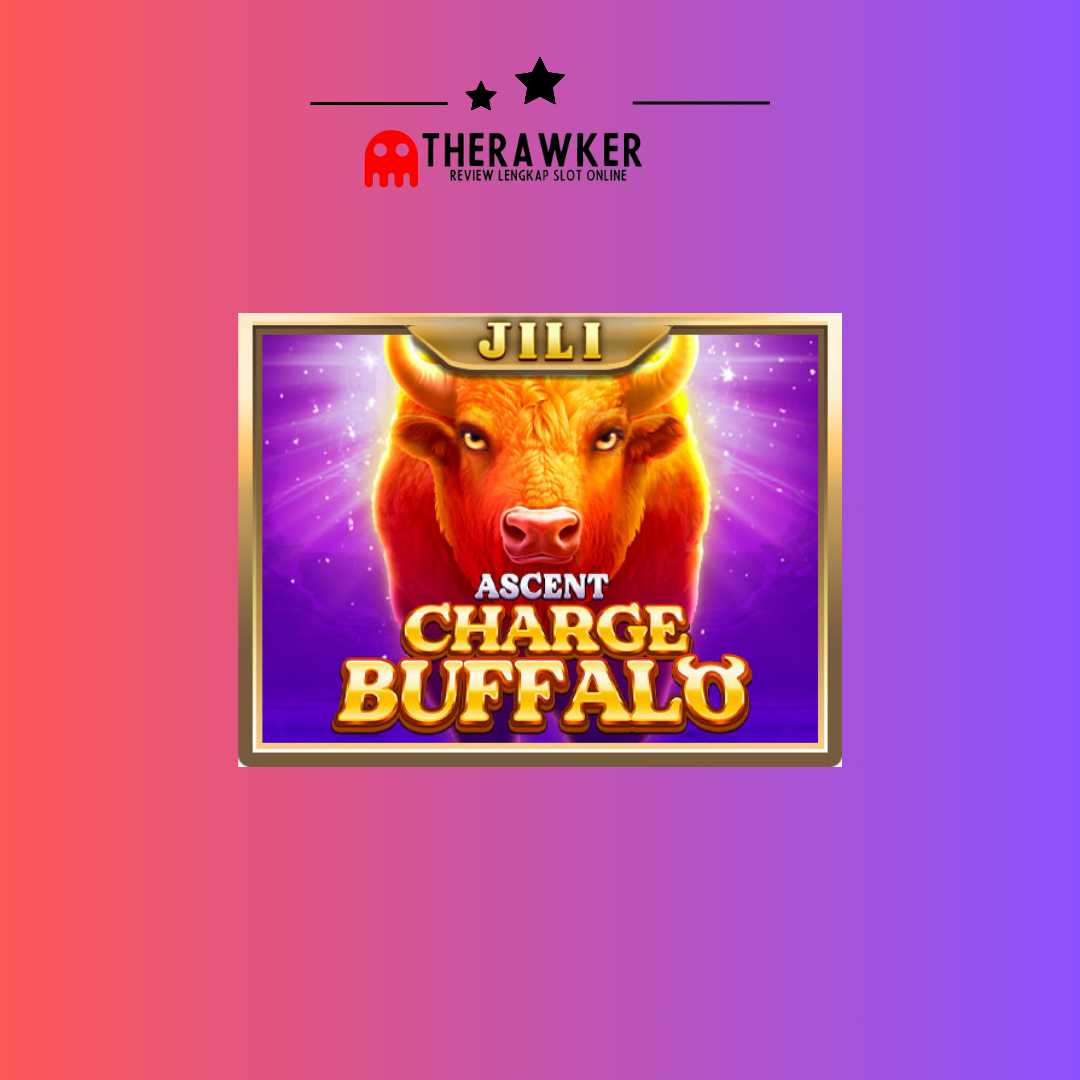 Charge Buffalo Ascent: Puncak Kemenangan dalam Slot Online