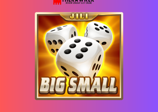 Big Small: Bertaruh di Meja Dadu dalam Slot Online yang Seru