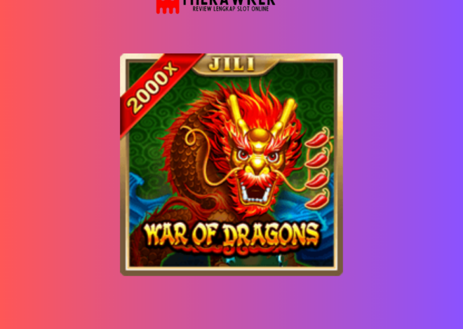 War of Dragons: Bertempur di Dunia Fantasi dalam Slot Online