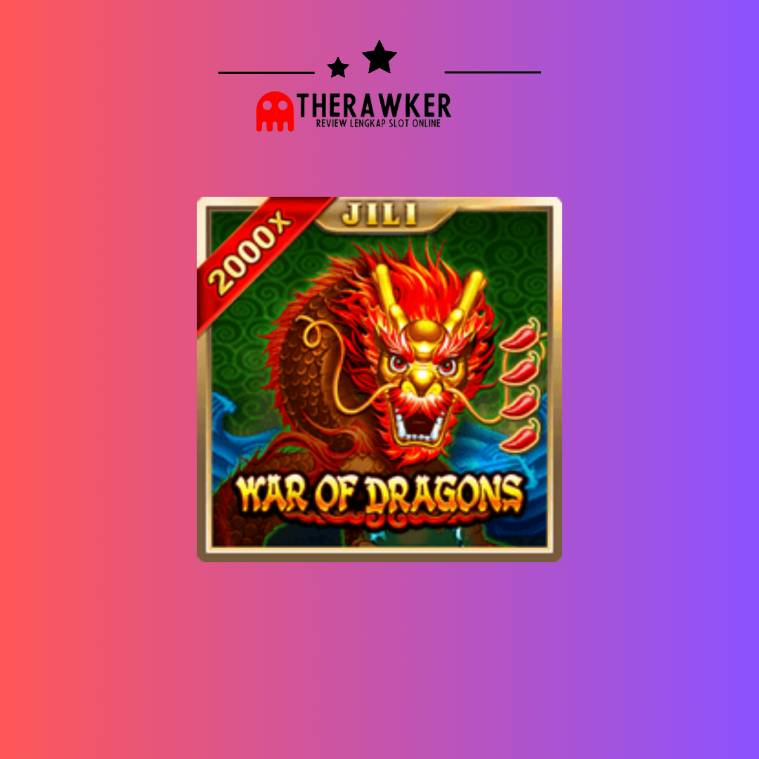 War of Dragons: Bertempur di Dunia Fantasi dalam Slot Online