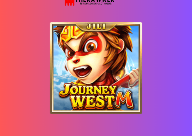 Journey West M: Petualangan Legendaris di Dunia Slot Online