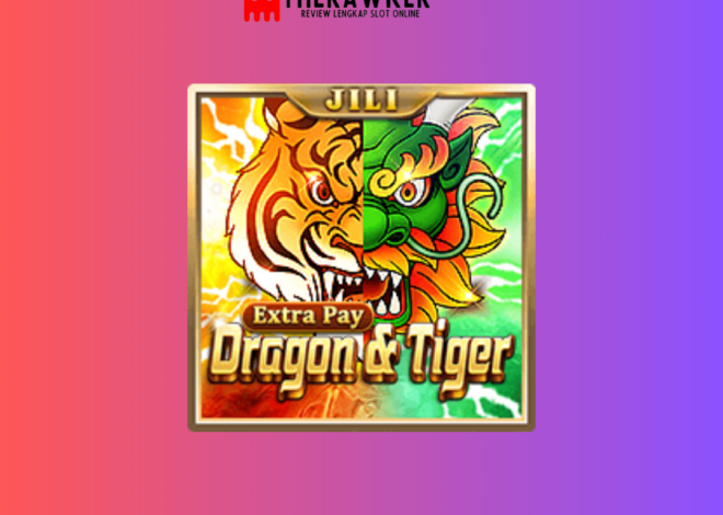 Dragon & Tiger: Game Slot Online dari Jili Gaming
