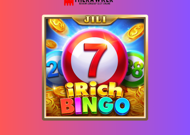 Irich Bingo: Merajut Kesenangan Game Slot Online dari Jili Gaming