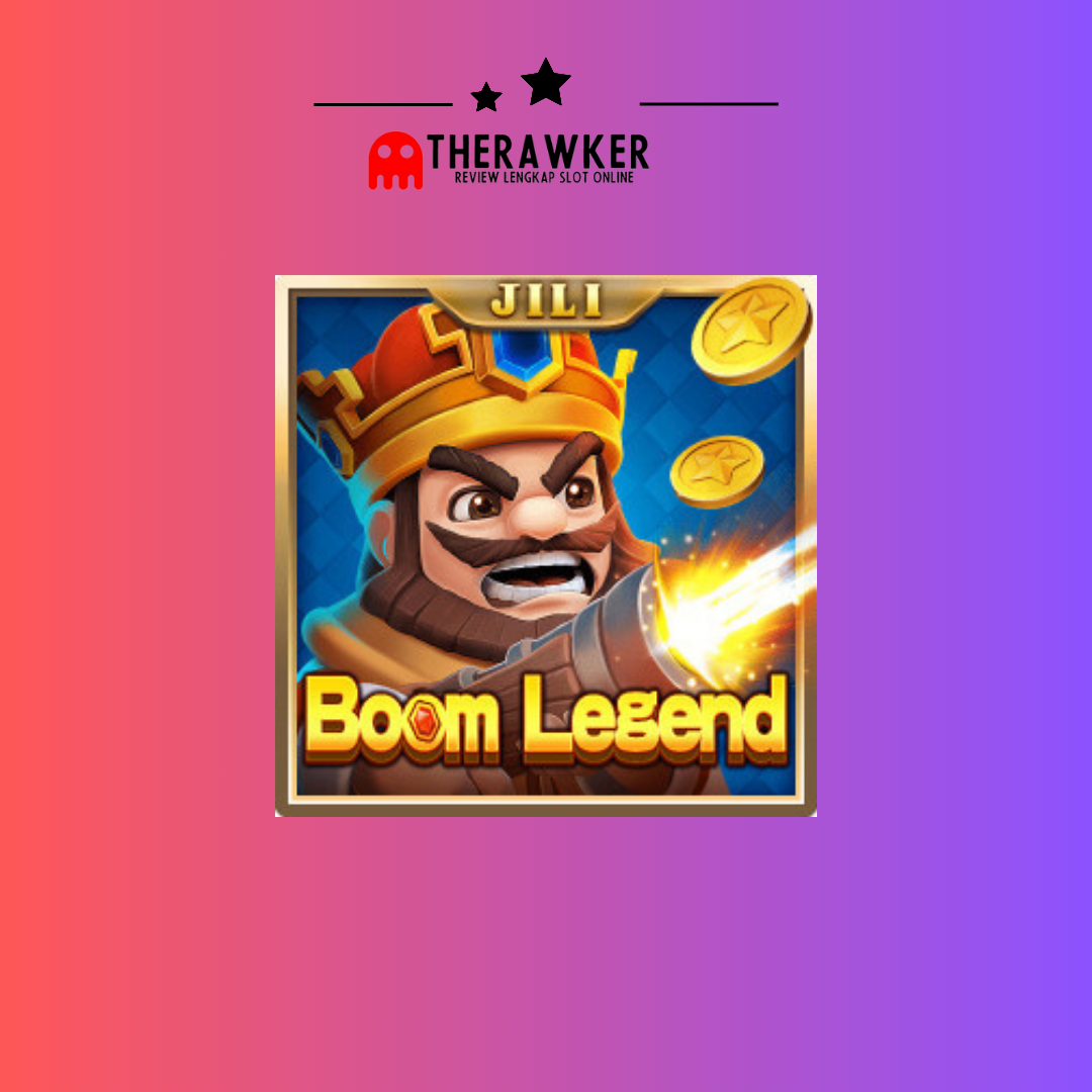 Boom Legend: Ledakan Game Slot Online dari Jili Gaming