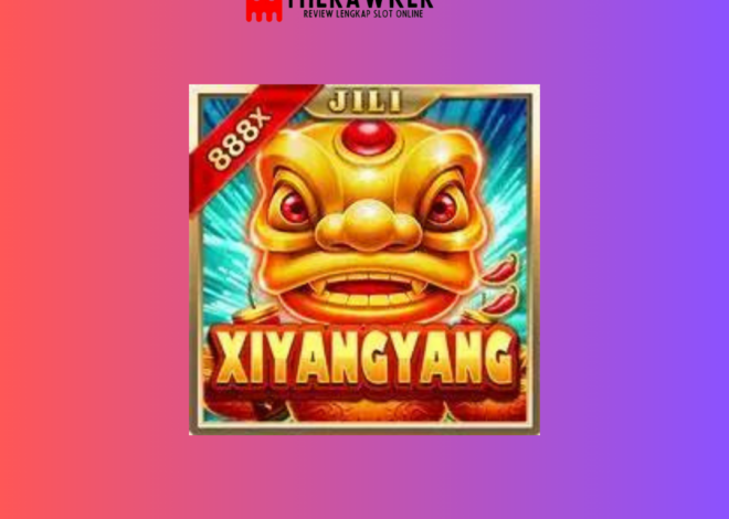 Xi Yang Yang: Petualangan Game Slot Online dari Jili Gaming