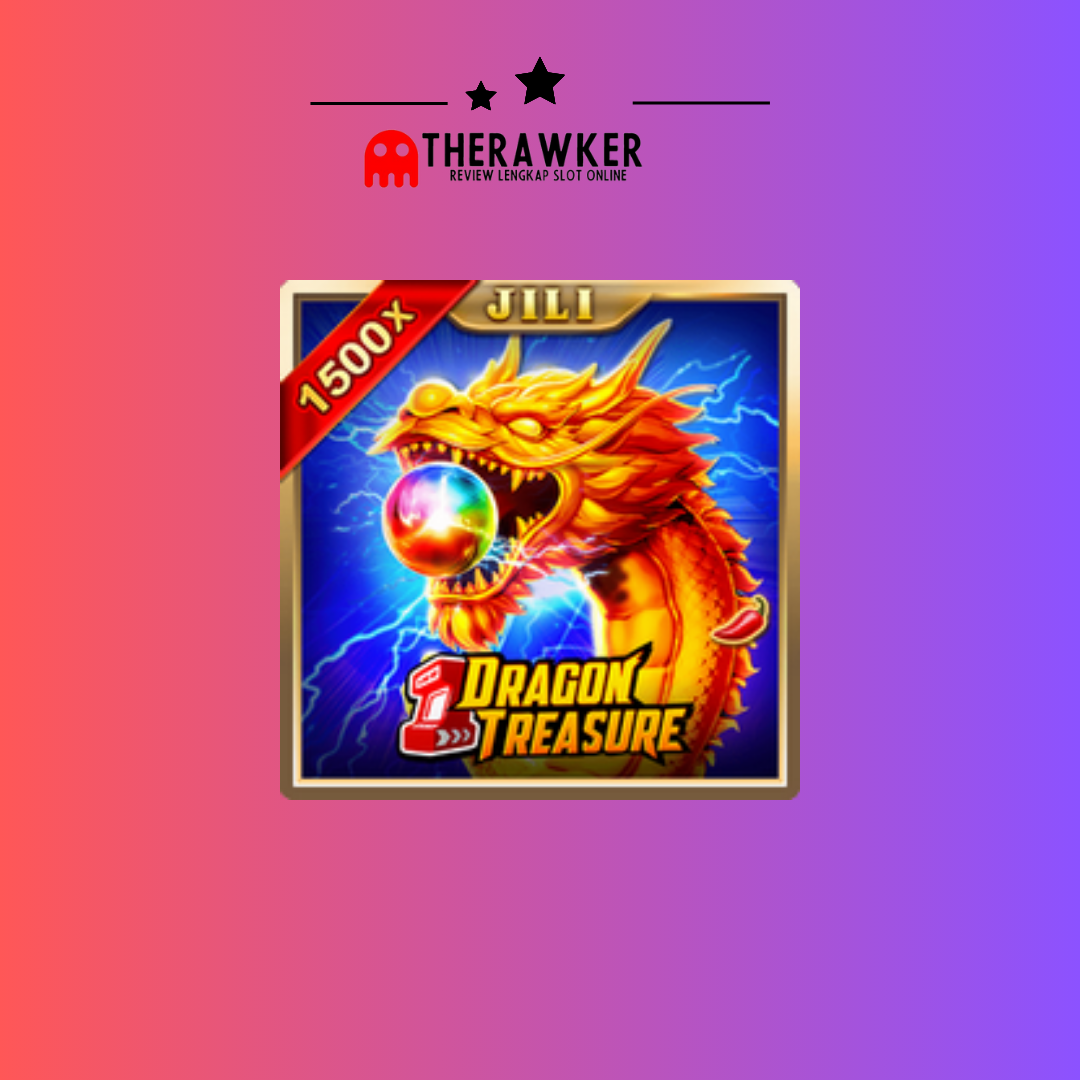 Dragon Treasure: Legendaris Game Slot Online dari Jili Gaming