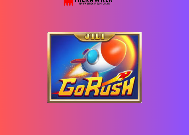 Go Rush: Kecepatan dalam Game Slot Online dari Jili Gaming