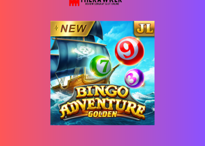 Bingo Adventure: Petualangan Game Slot Online dari Jili Gaming
