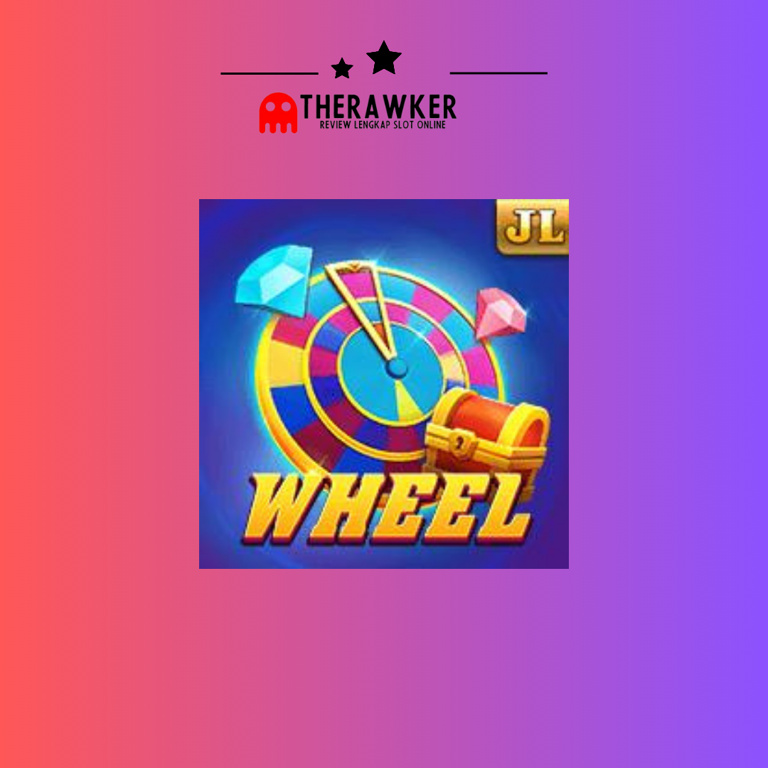 Game Slot Online “Wheel” dari Jili Gaming