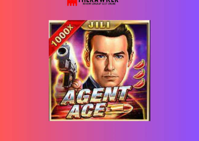 Rahasia, Gaya: Game Slot Online “Agent Ace” dari Jili Gaming