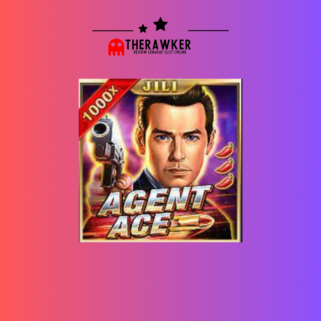 Rahasia, Gaya: Game Slot Online “Agent Ace” dari Jili Gaming