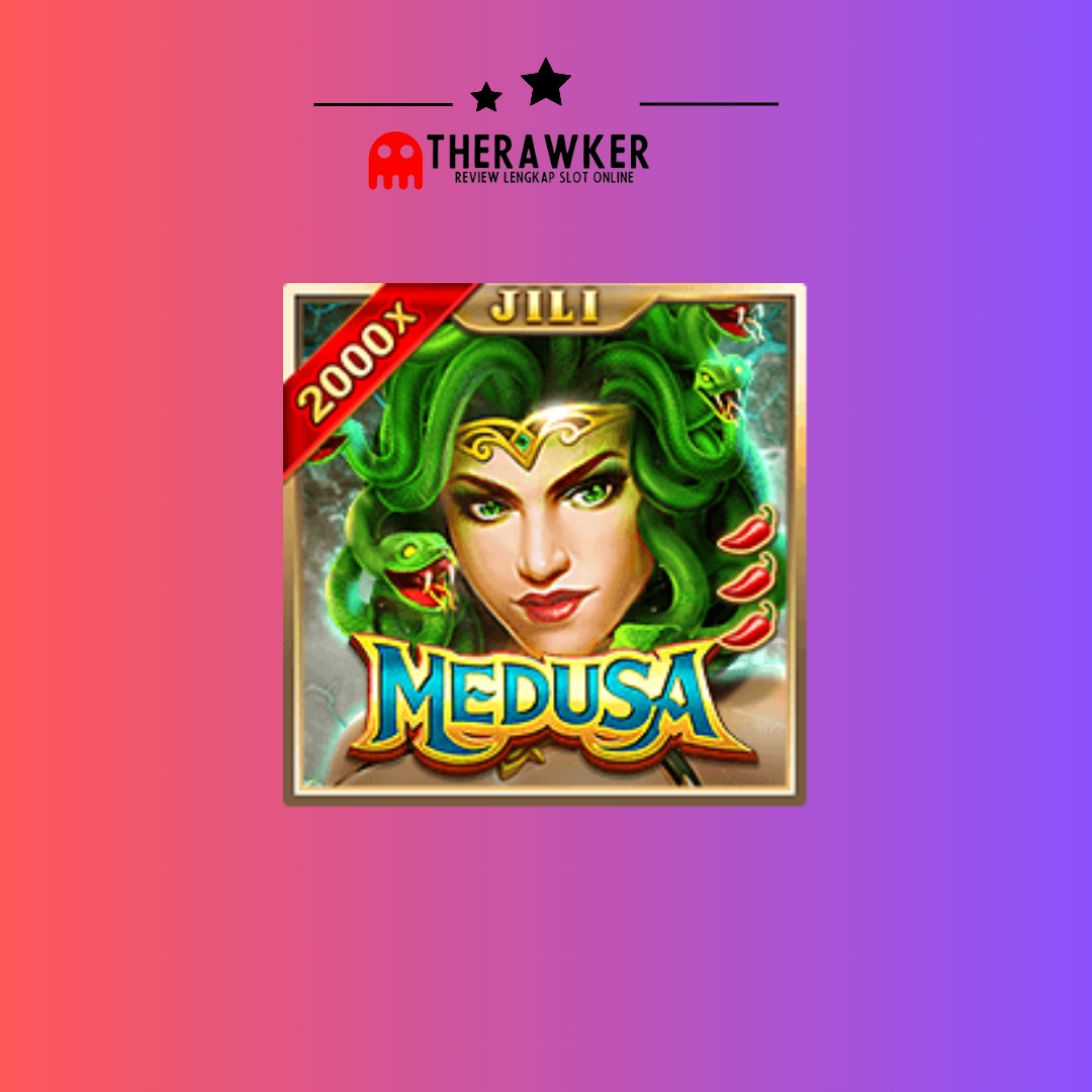 Misteri Mitos: Game Slot Online “Medusa” dari Jili Gaming