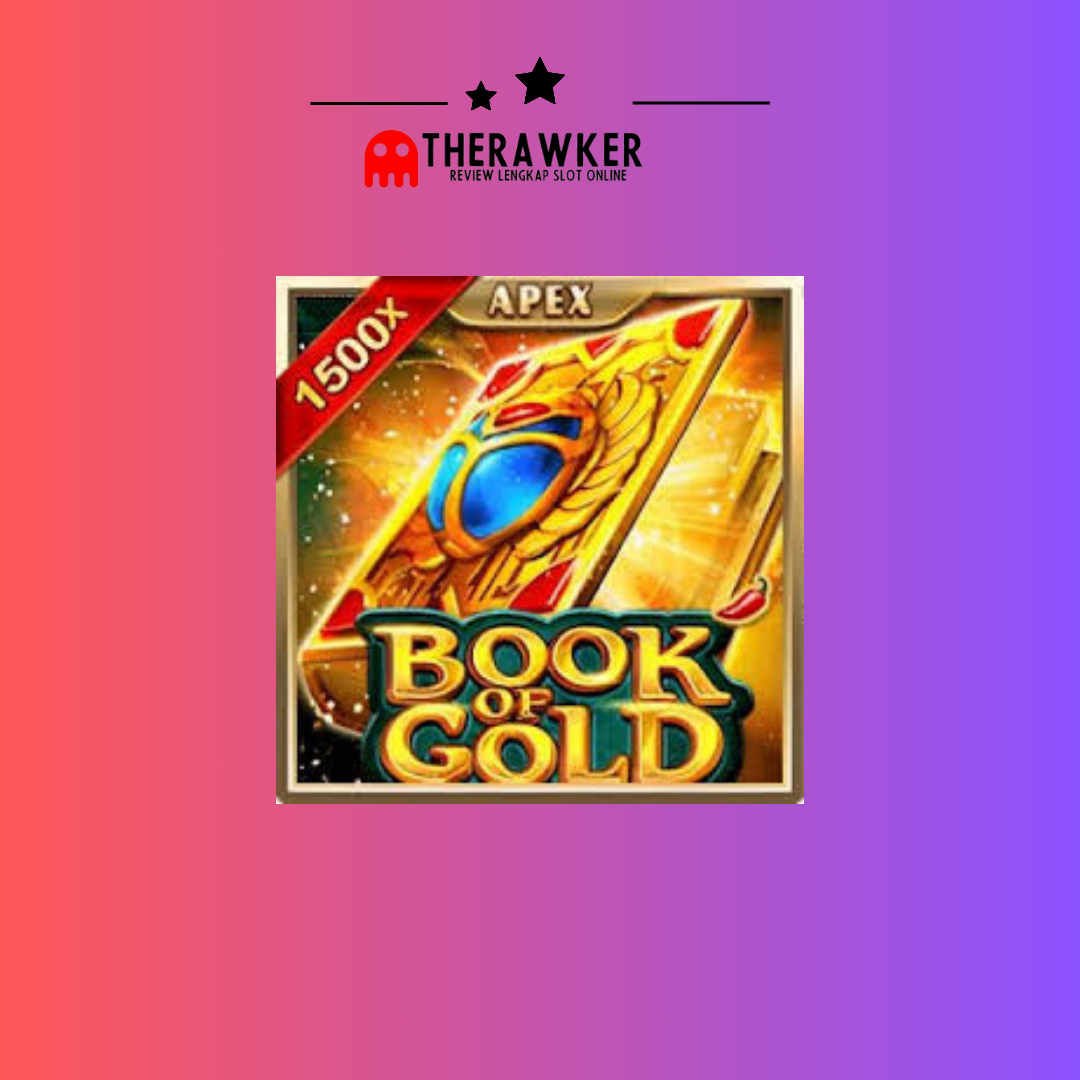 Rahasia Kuno: Game Slot Online “Book of Gold” dari Jili Gaming