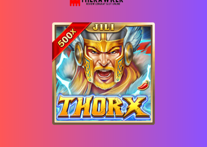 Petir dengan Thor X: Game Slot Online dari Jili Gaming