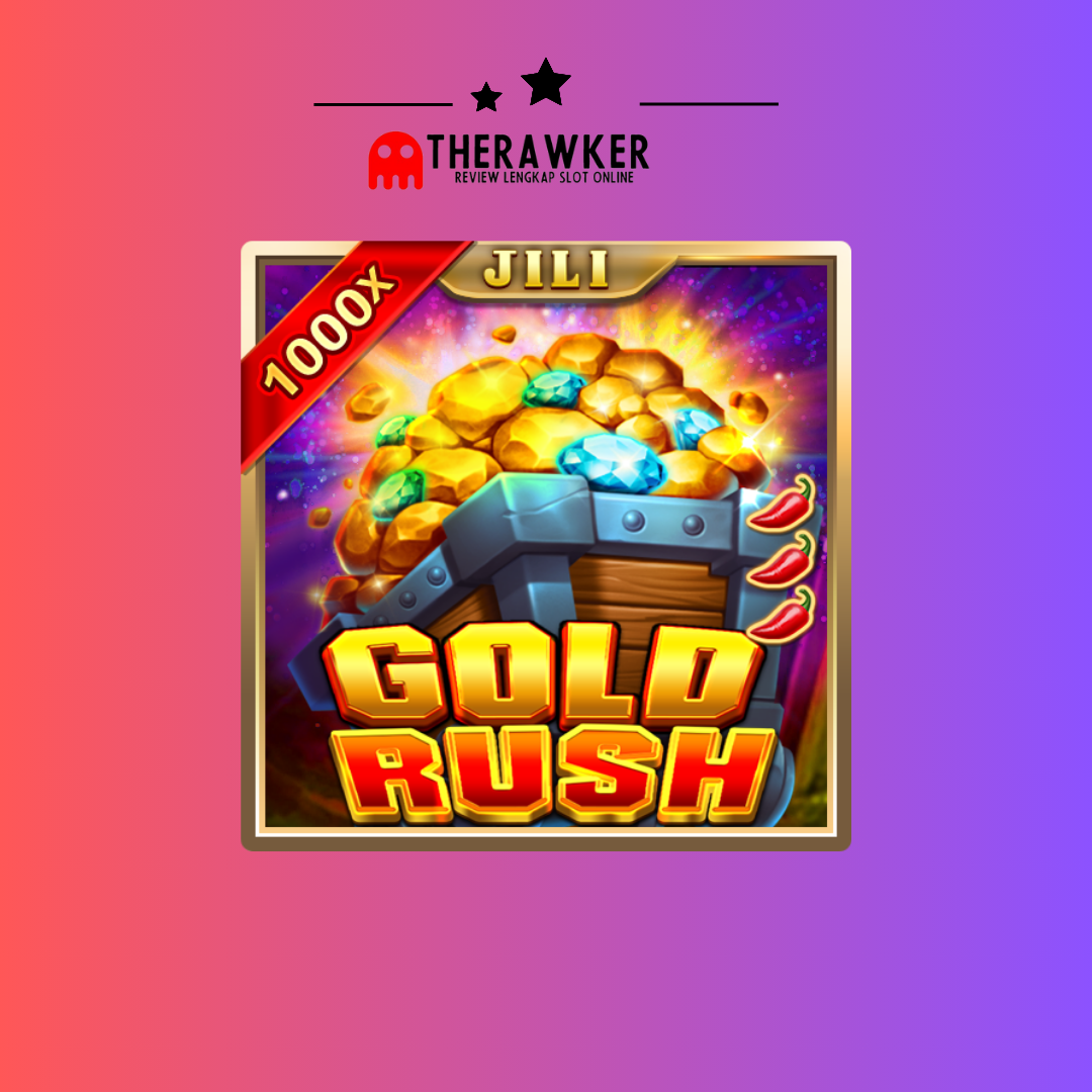 Harta Karun di Gold Rush: Game Slot Online dari Jili Gaming