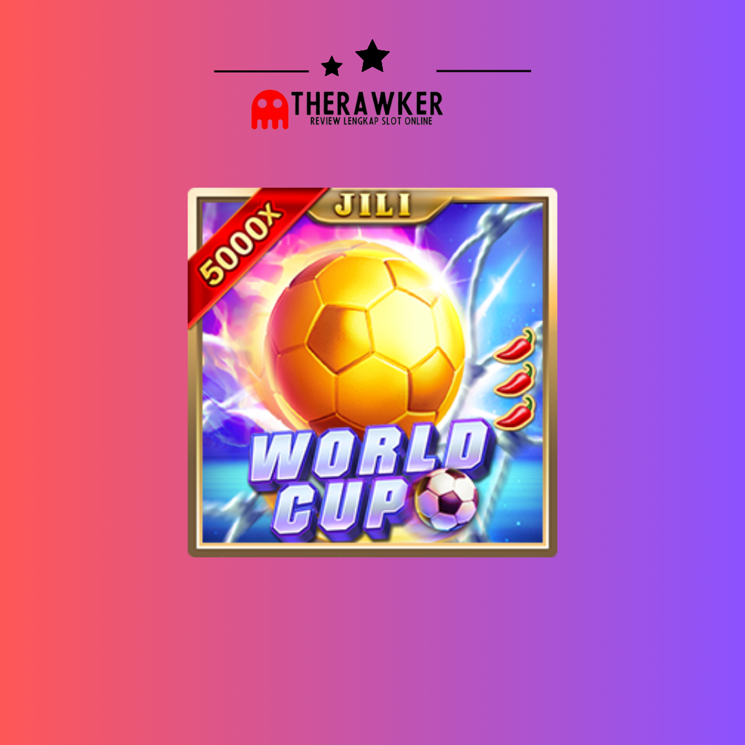 Gairah Piala Dunia: Slot Online “World Cup” dari Jili Gaming
