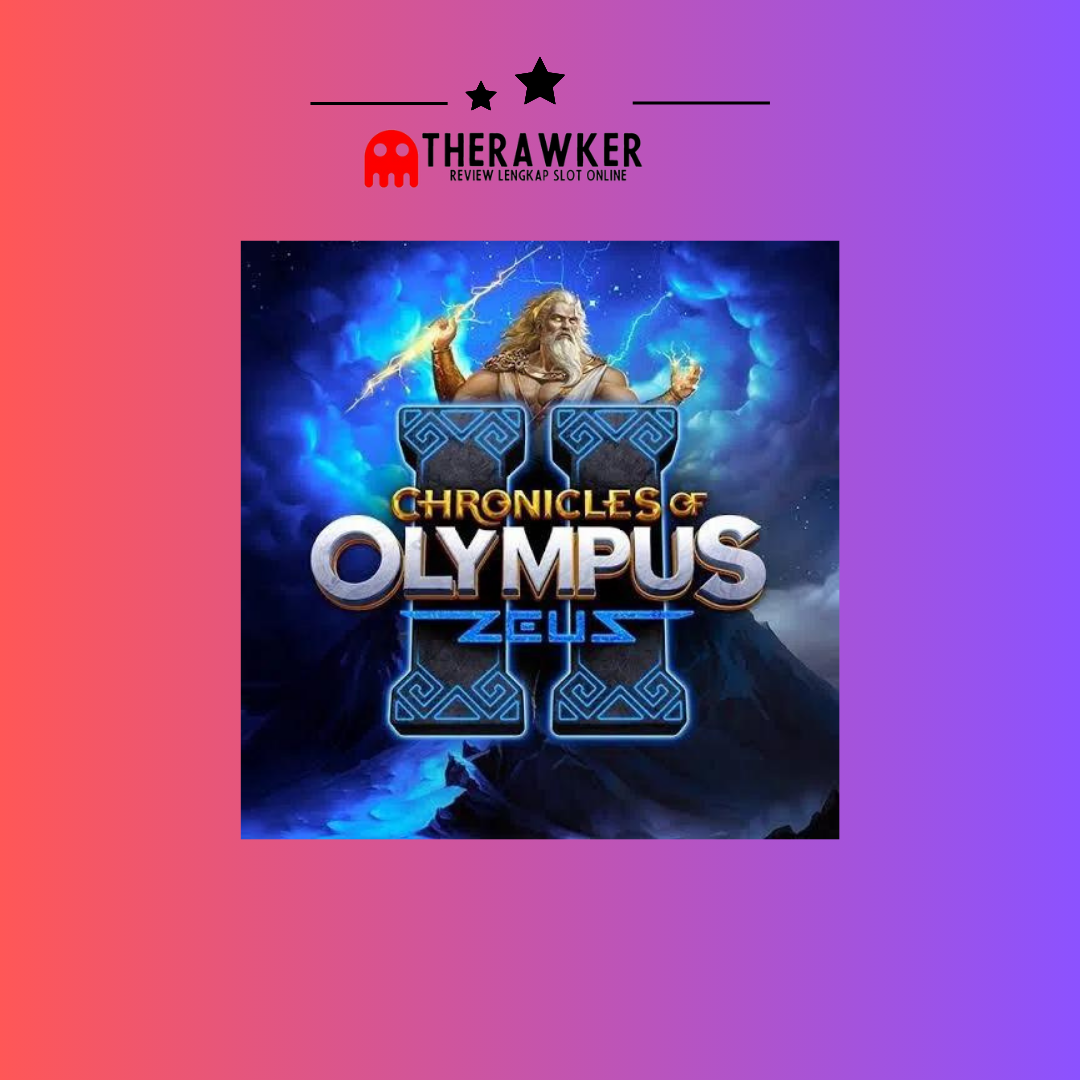 Chronicles of Olympus 2: Zeus – Slot Online dari Microgaming