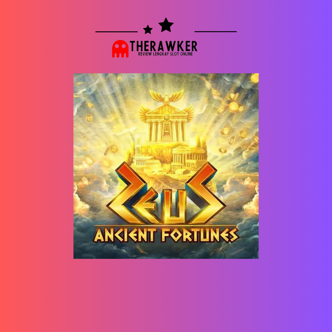 Ancient Fortunes: Zeus – Slot Online Epik dari Microgaming