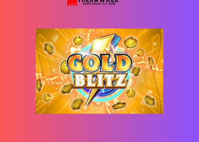 Menyelami Emas dengan Gold Blitz: Slot Online dari Microgaming