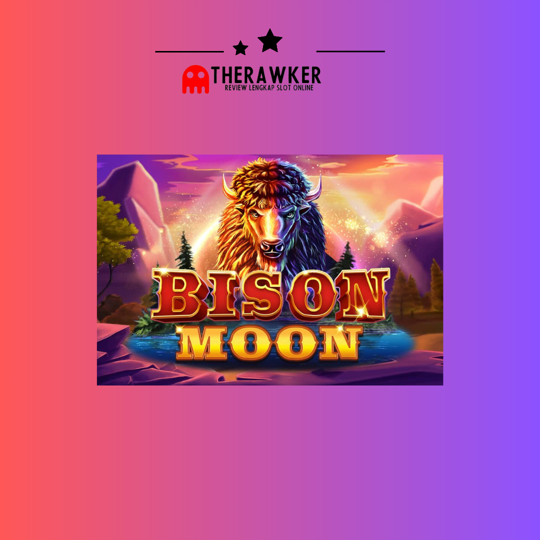 Bison Moon: Kehangatan Liar di Slot Online Microgaming