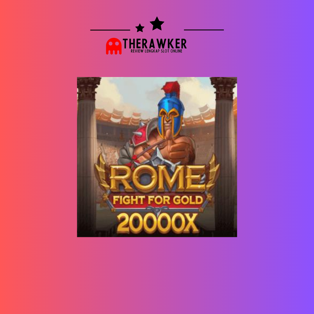 Rome: Fight For Gold – Slot Online Terbaru dari Microgaming