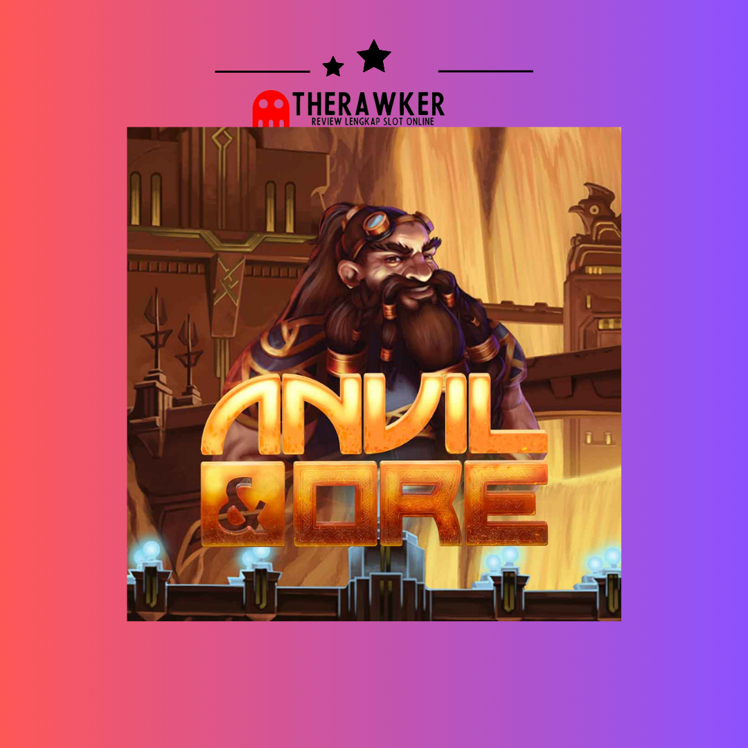 Anvil and Ore: Slot Online yang Mengguncang dari Microgaming