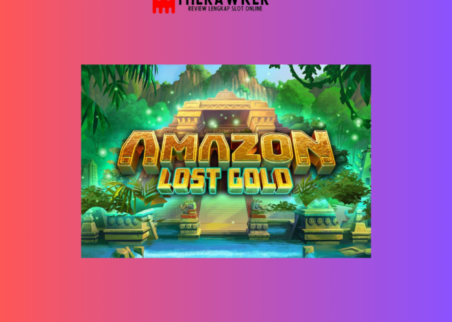 Hutan Amazon Slot Online “Amazon: Lost Gold” dari Microgaming