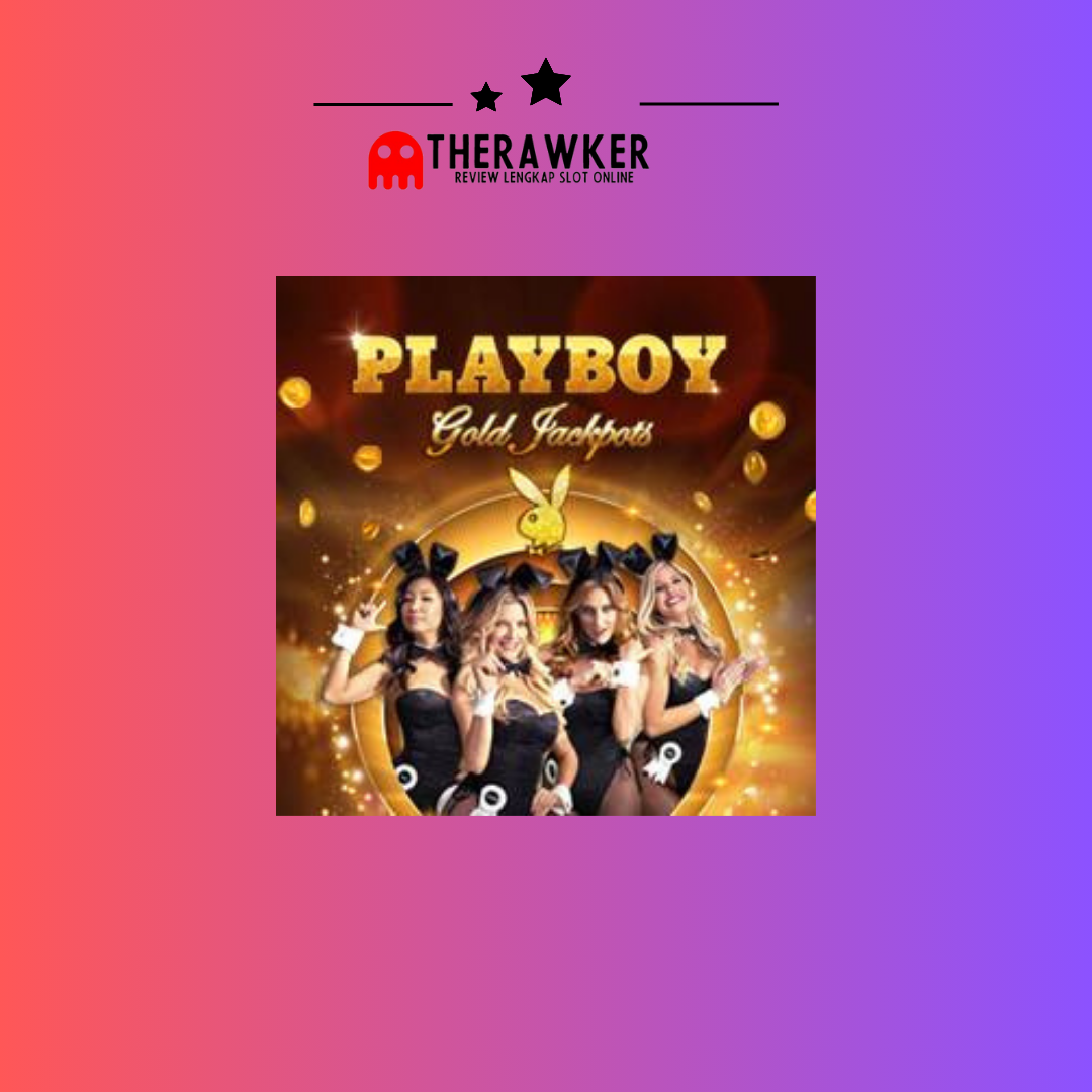 Slot Online “Playboy Gold Jackpots” dari Microgaming
