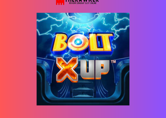 Kecepatan dan Aksi Slot Online “Bolt X Up” dari Microgaming
