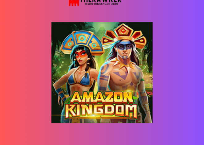 Amazon Slot Online “Amazon Kingdom” dari Microgaming