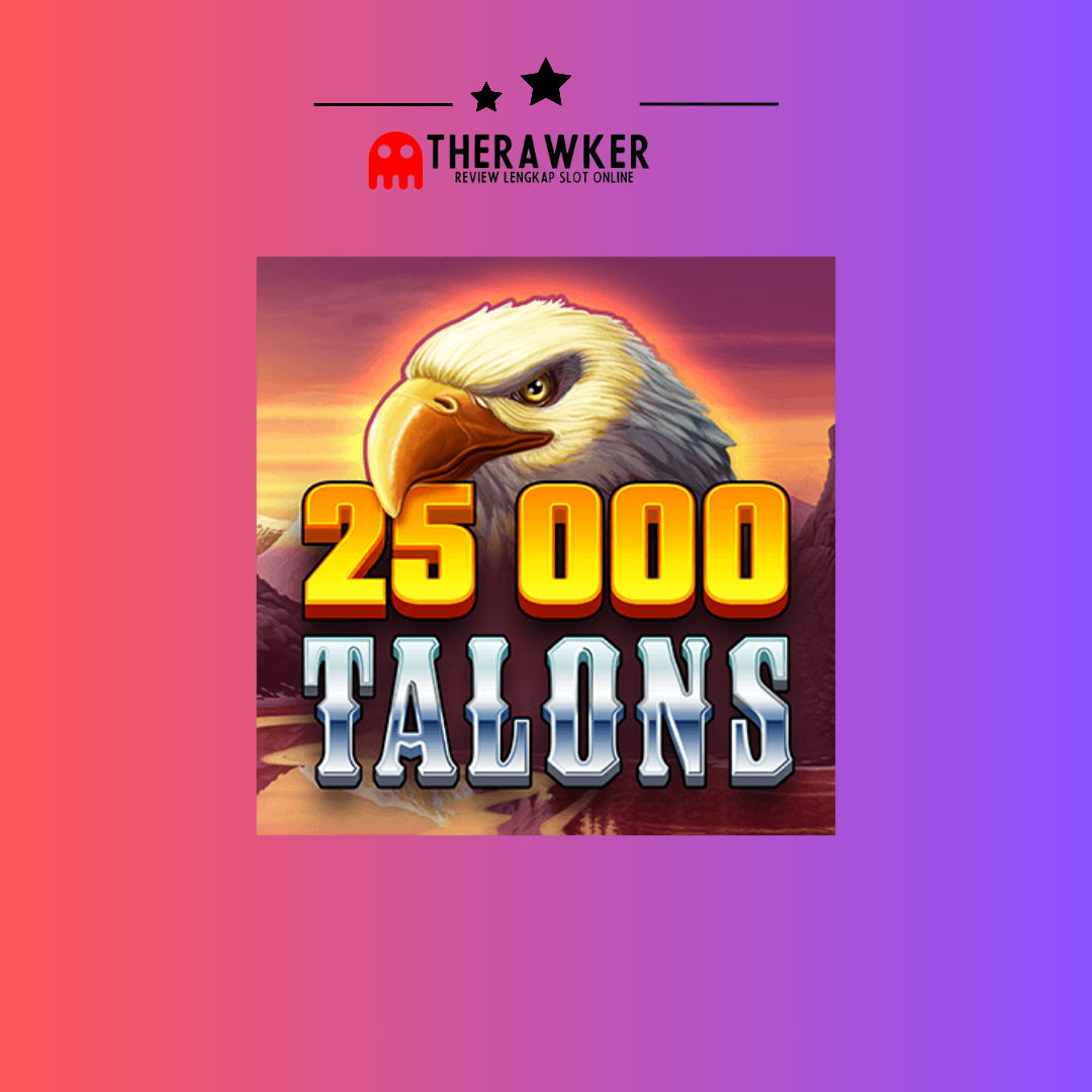 Pra-Sejarah dengan Slot Online “25000 Talons” dari Microgaming