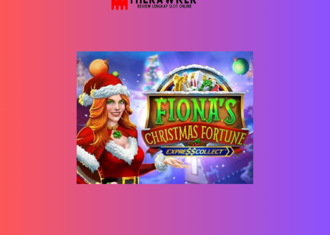 Fiona’s Christmas Fortune: Slot Online Microgaming Natal