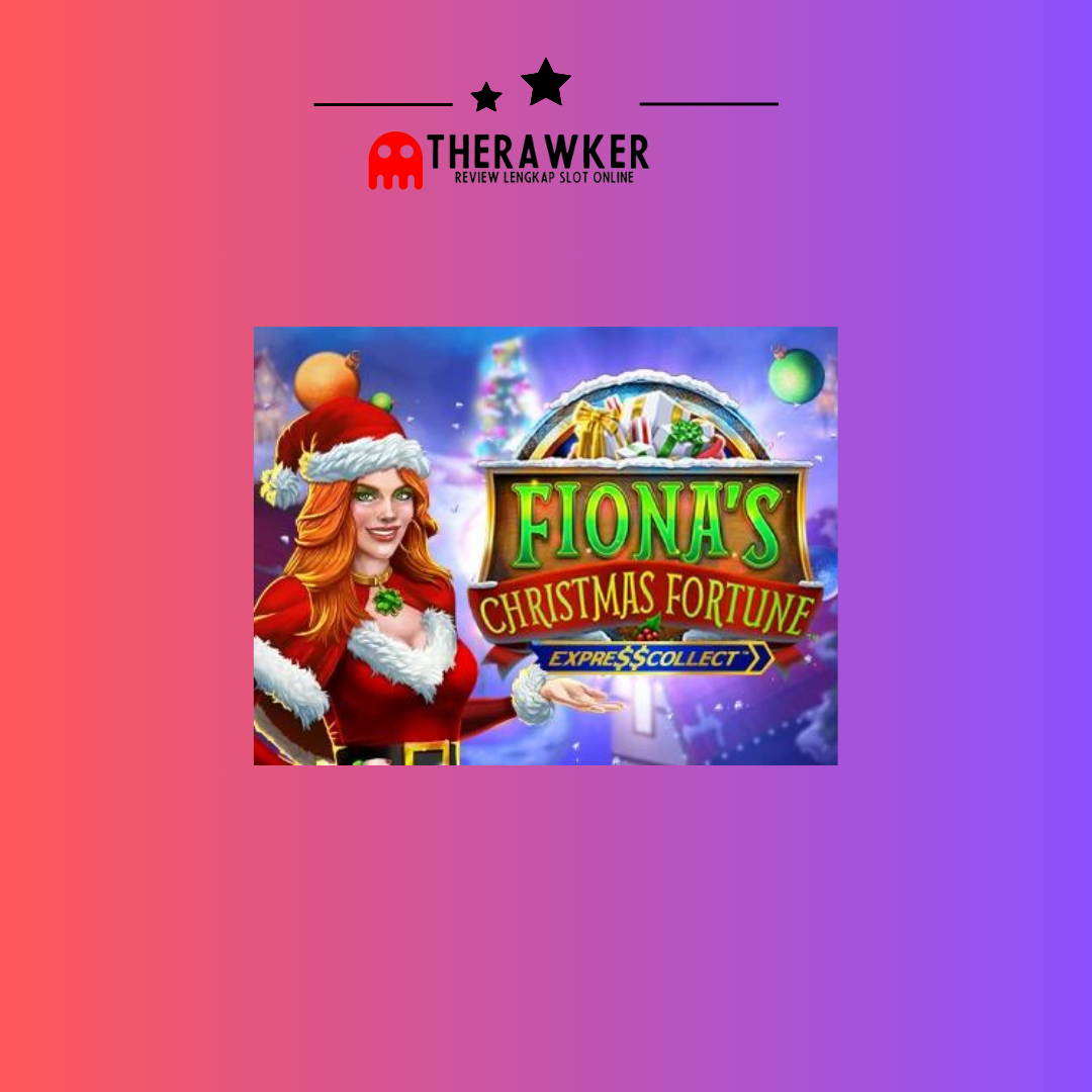 Fiona’s Christmas Fortune: Slot Online Microgaming Natal