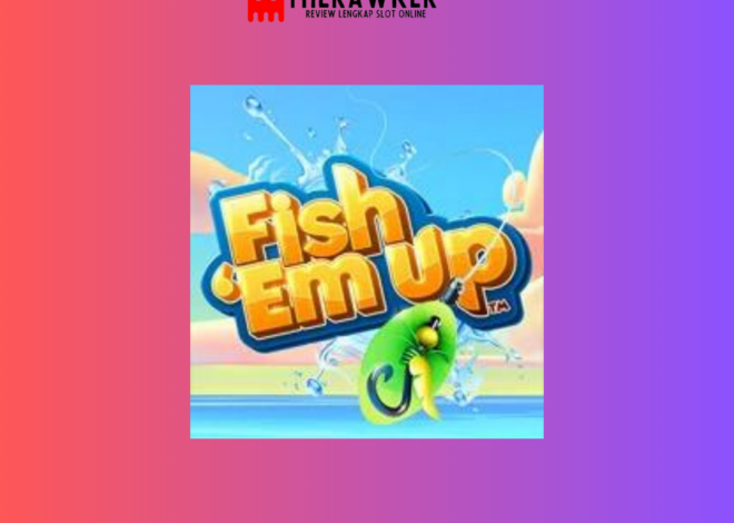 Game Slot Online Fish Em Up oleh Microgaming