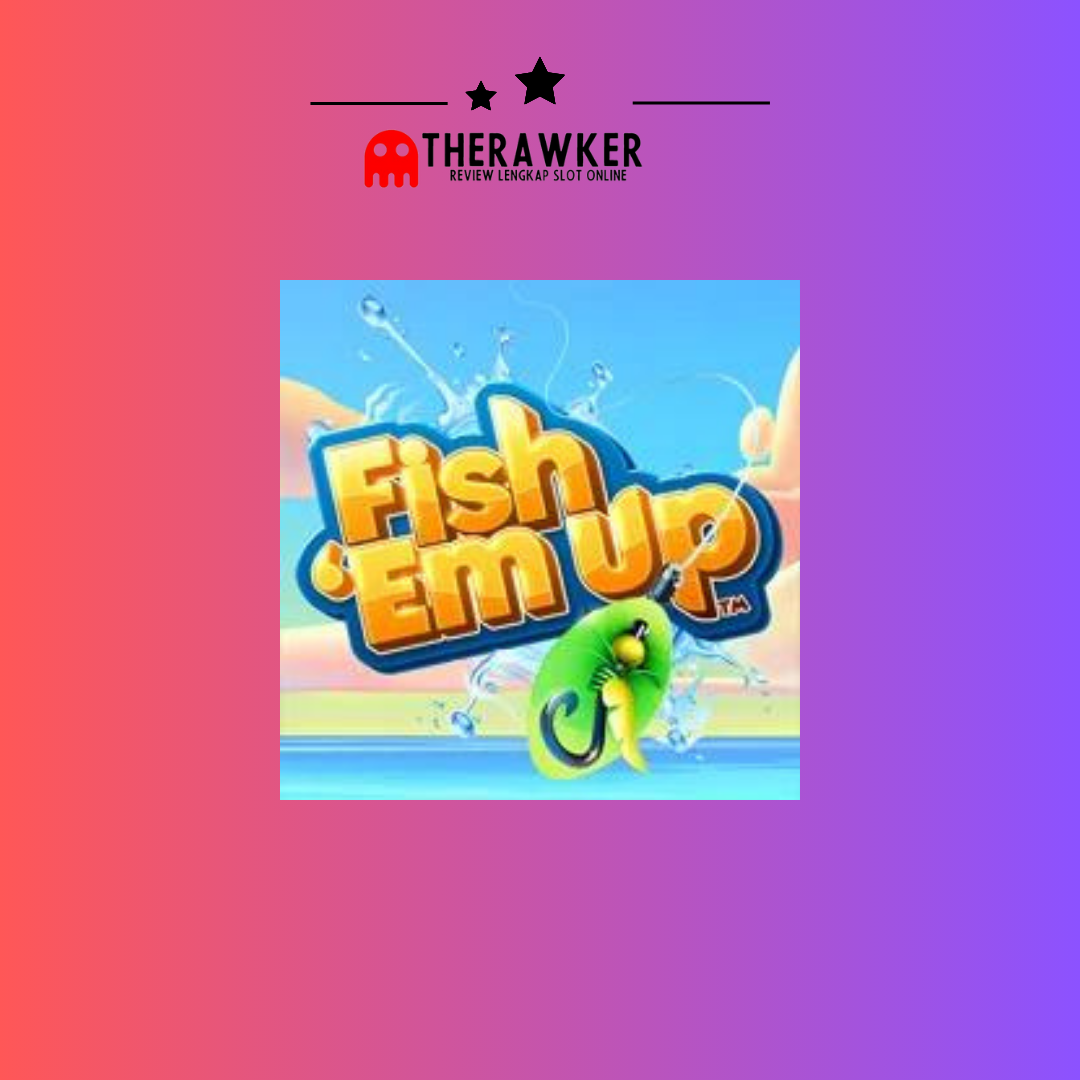 Game Slot Online Fish Em Up oleh Microgaming