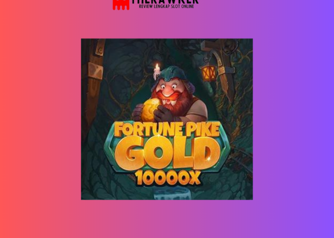 Game Slot Online Fortune Pike Gold oleh Microgaming