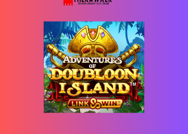 Slot Online Adventure of Doubloon Island dari Microgaming