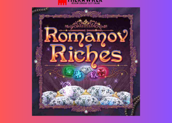 Kekaisaran: Slot Online Romanov Riches dari Microgaming
